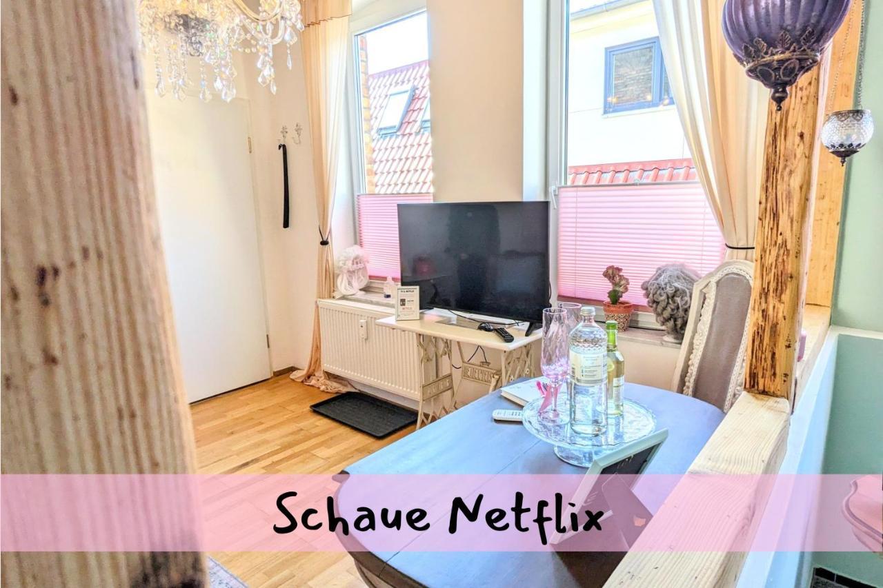 Queen Apartment Uelzen Exterior foto
