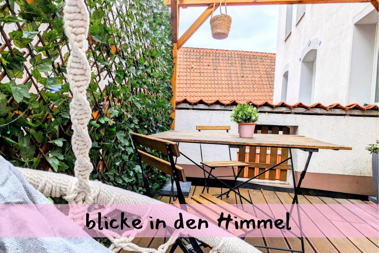 Queen Apartment Uelzen Exterior foto